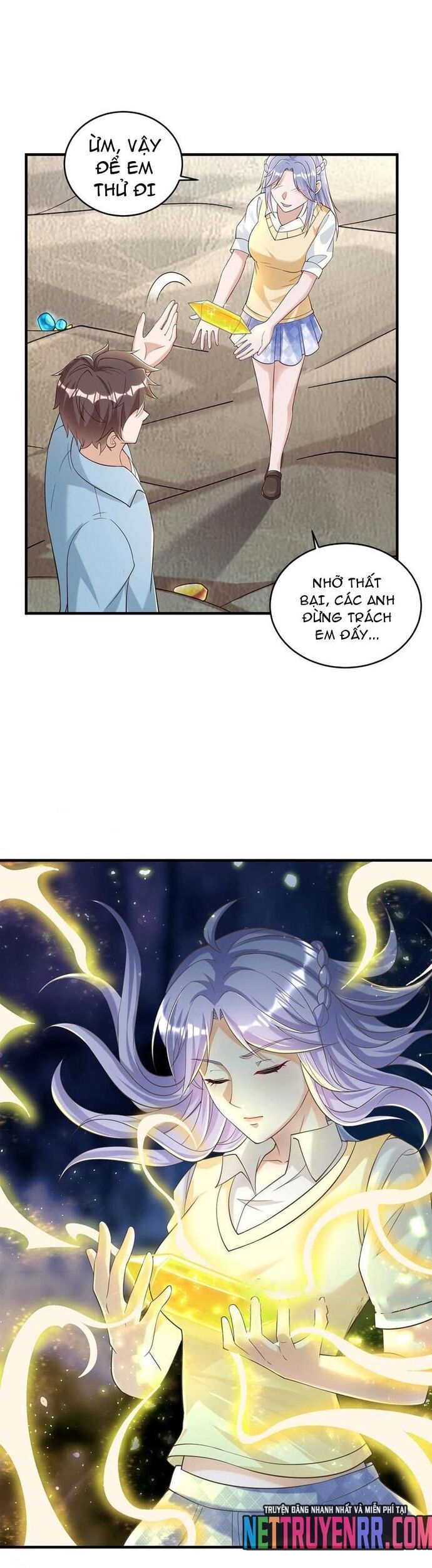 Học Cùng Em Gái, Không Cẩn Thận Trở Thành Vô Địch Chap 88 - Next Chap 89