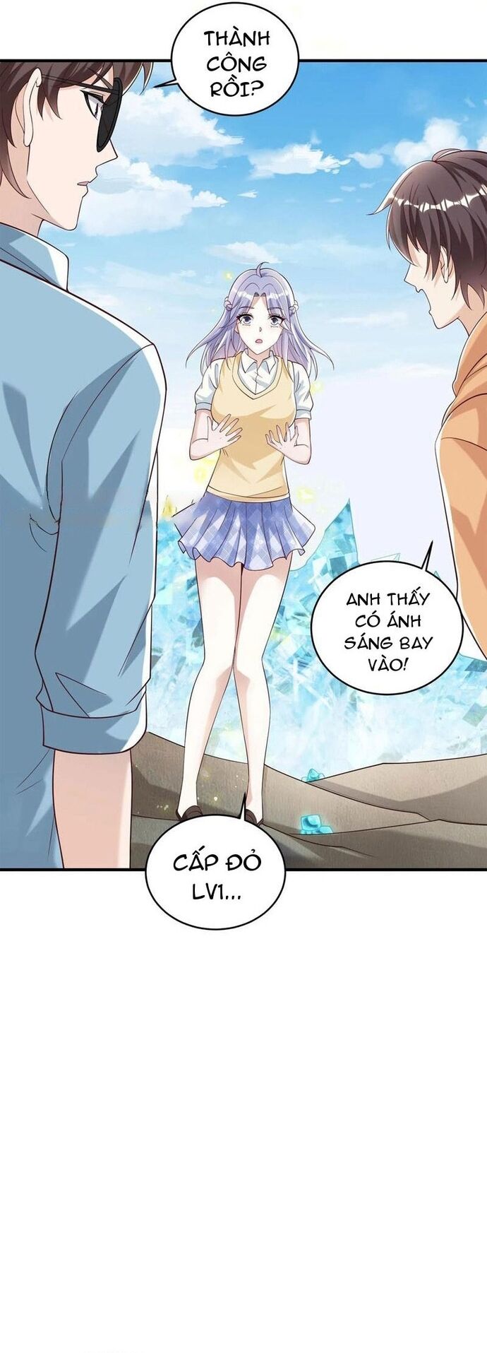 Học Cùng Em Gái, Không Cẩn Thận Trở Thành Vô Địch Chap 88 - Next Chap 89