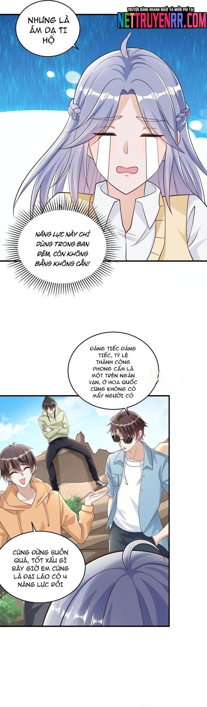 Học Cùng Em Gái, Không Cẩn Thận Trở Thành Vô Địch Chap 88 - Next Chap 89
