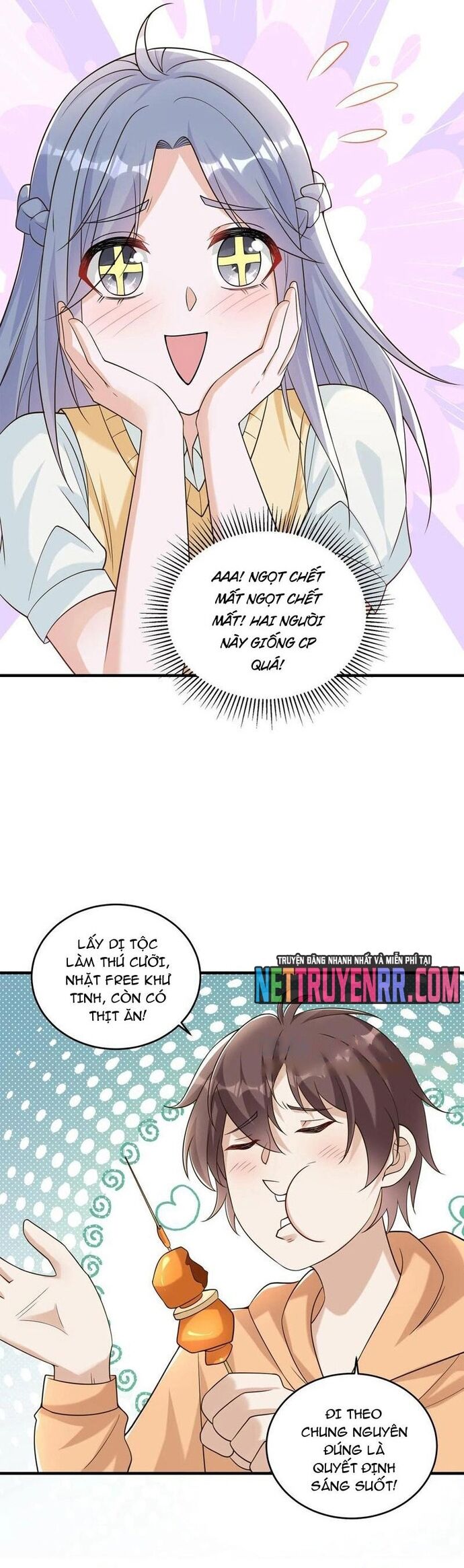 Học Cùng Em Gái, Không Cẩn Thận Trở Thành Vô Địch Chap 88 - Next Chap 89