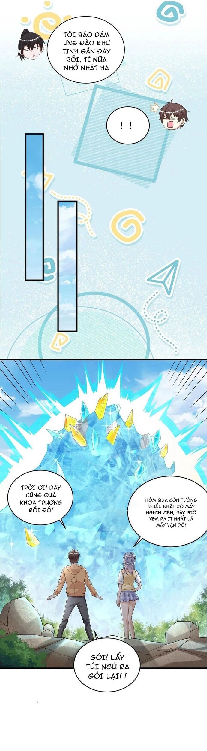 Học Cùng Em Gái, Không Cẩn Thận Trở Thành Vô Địch Chap 88 - Next Chap 89