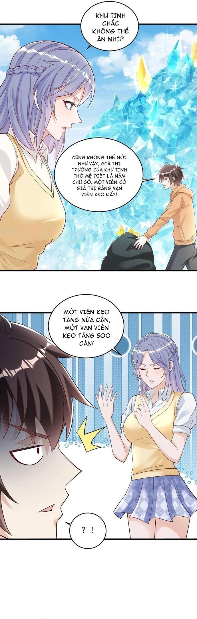 Học Cùng Em Gái, Không Cẩn Thận Trở Thành Vô Địch Chap 88 - Next Chap 89