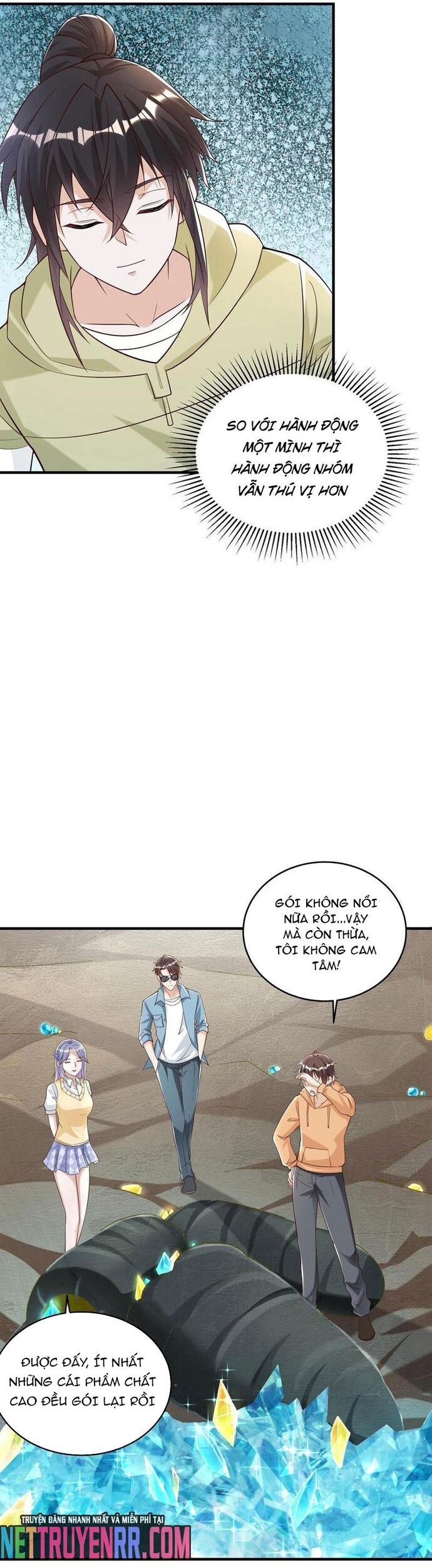 Học Cùng Em Gái, Không Cẩn Thận Trở Thành Vô Địch Chap 88 - Next Chap 89