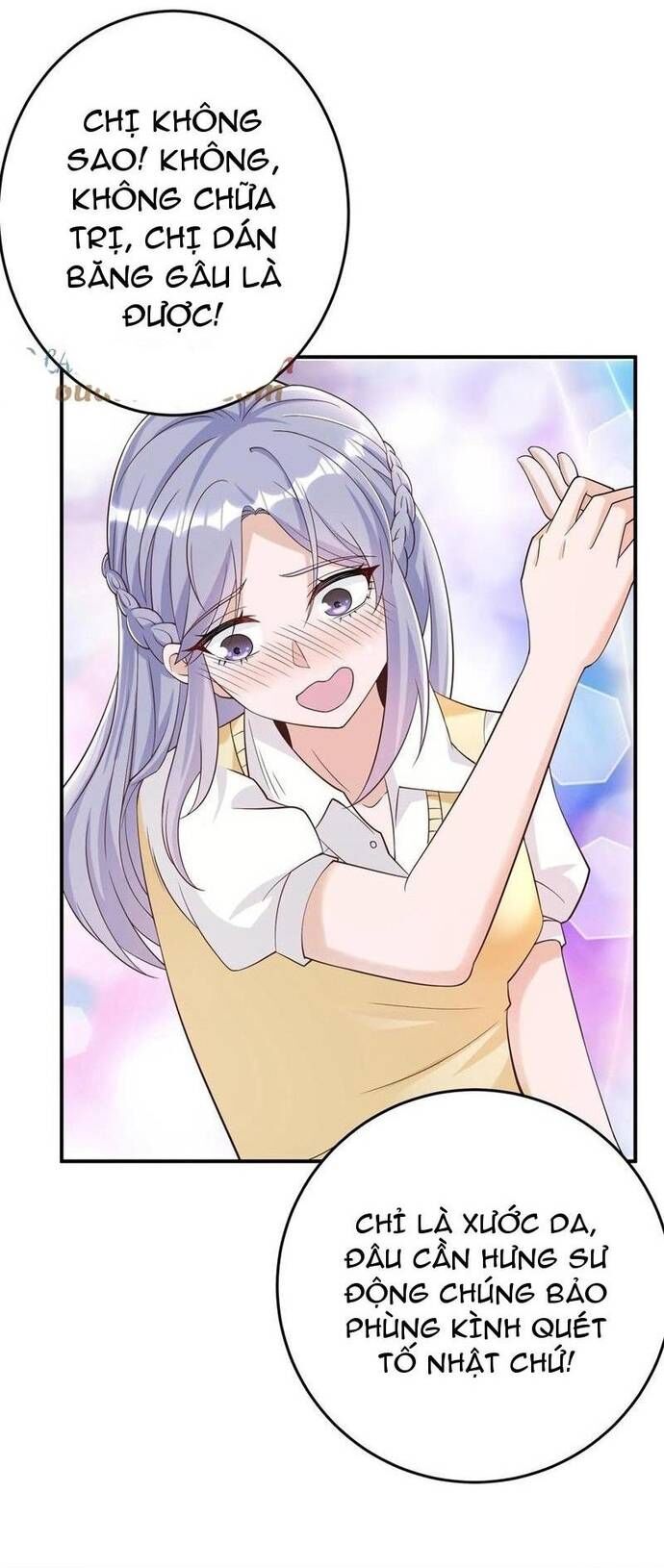 Học Cùng Em Gái, Không Cẩn Thận Trở Thành Vô Địch Chap 89 - Next Chap 90