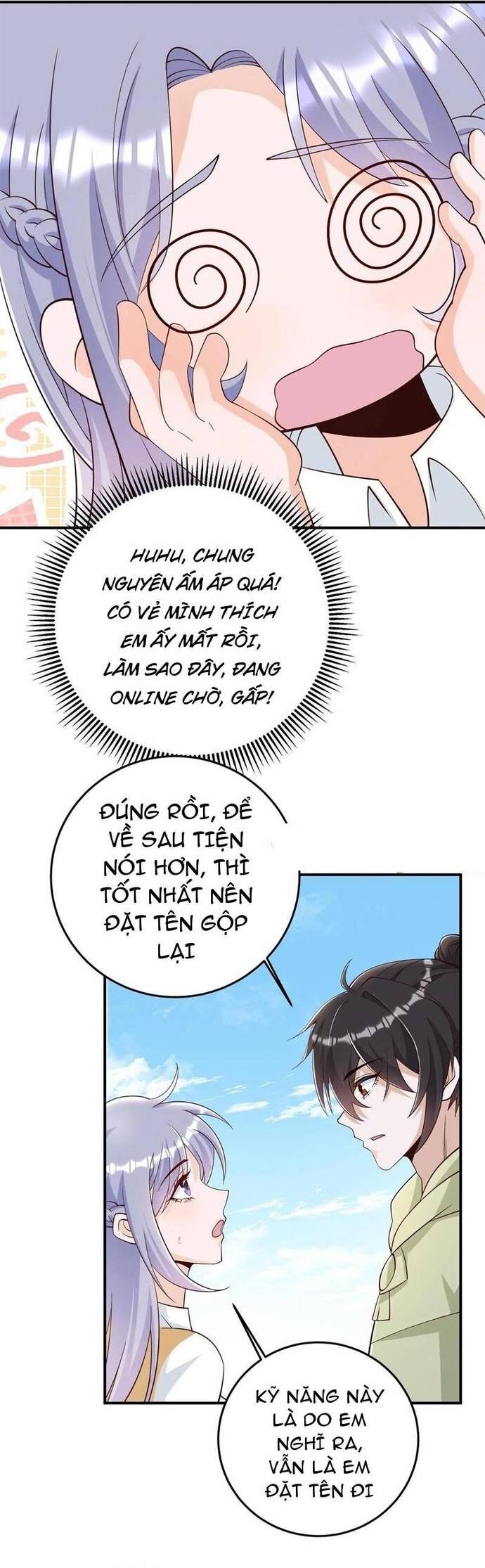 Học Cùng Em Gái, Không Cẩn Thận Trở Thành Vô Địch Chap 89 - Next Chap 90