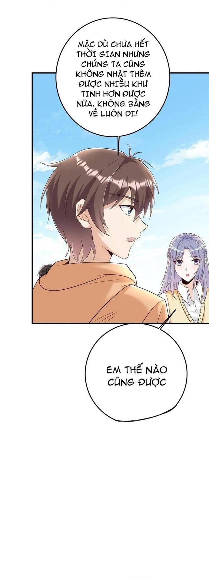 Học Cùng Em Gái, Không Cẩn Thận Trở Thành Vô Địch Chap 89 - Next Chap 90