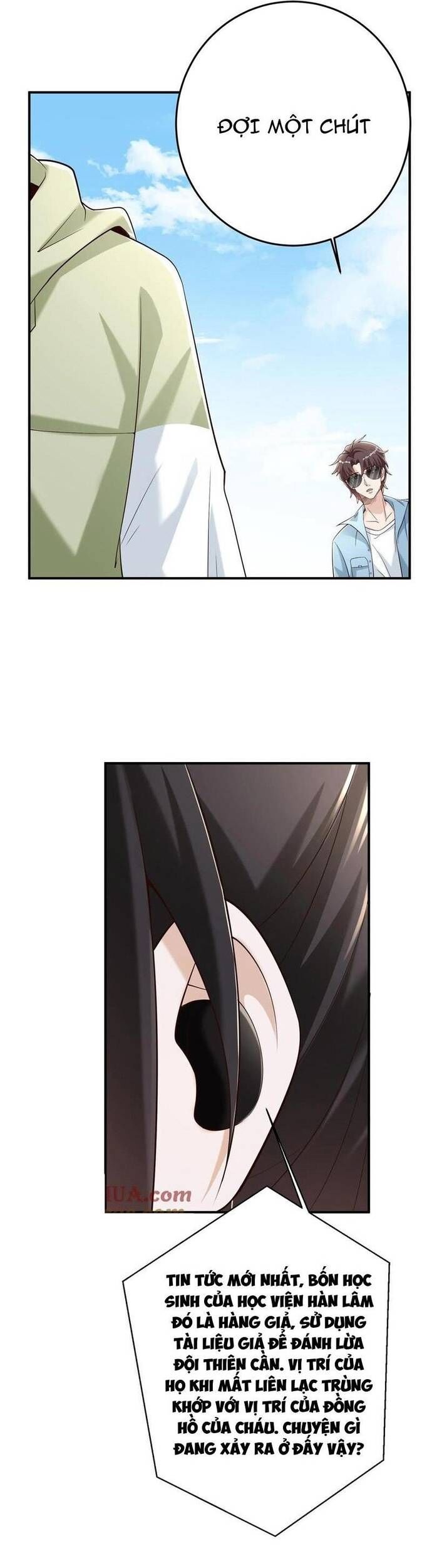 Học Cùng Em Gái, Không Cẩn Thận Trở Thành Vô Địch Chap 89 - Next Chap 90
