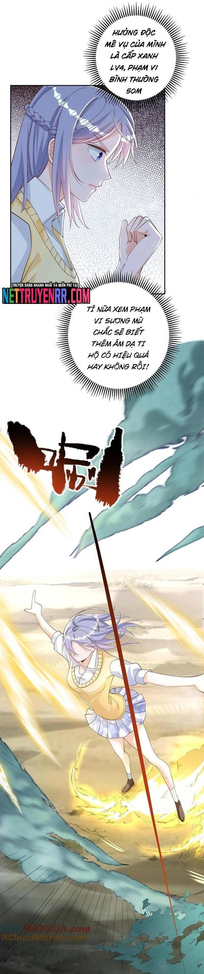 Học Cùng Em Gái, Không Cẩn Thận Trở Thành Vô Địch Chap 89 - Next Chap 90