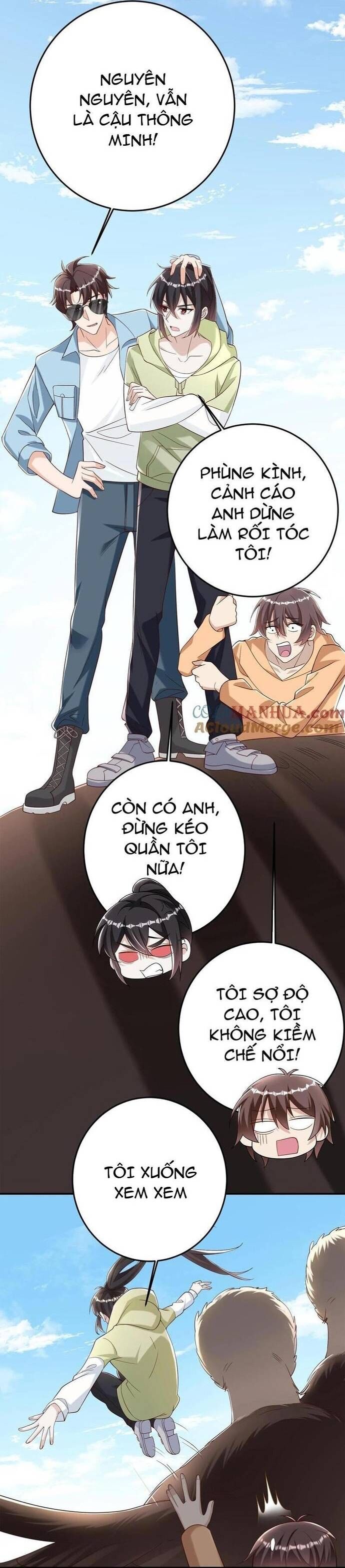 Học Cùng Em Gái, Không Cẩn Thận Trở Thành Vô Địch Chap 89 - Next Chap 90