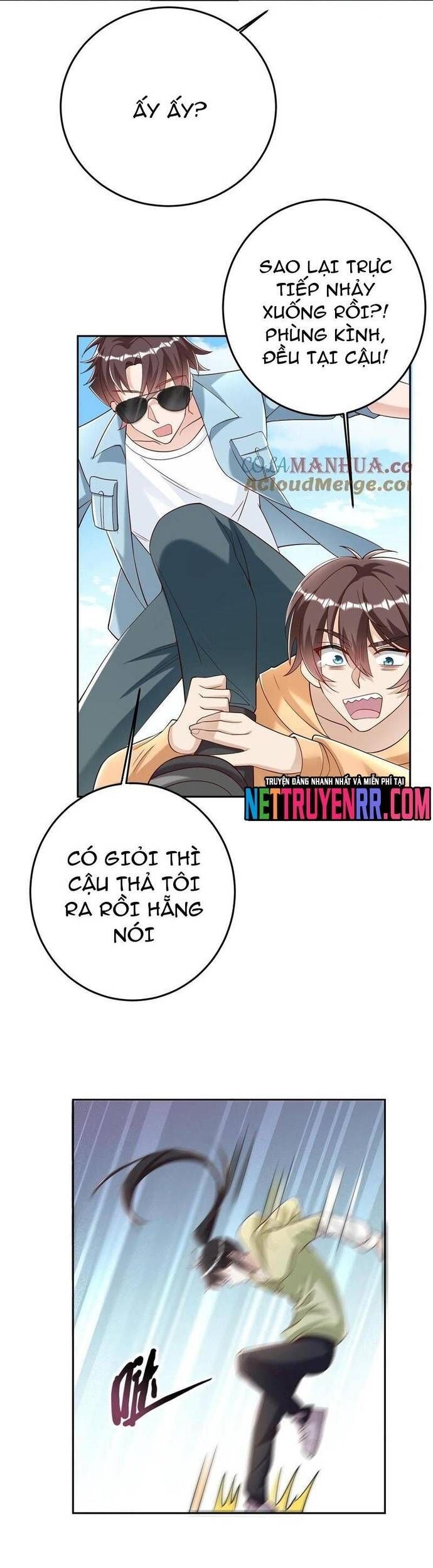 Học Cùng Em Gái, Không Cẩn Thận Trở Thành Vô Địch Chap 89 - Next Chap 90