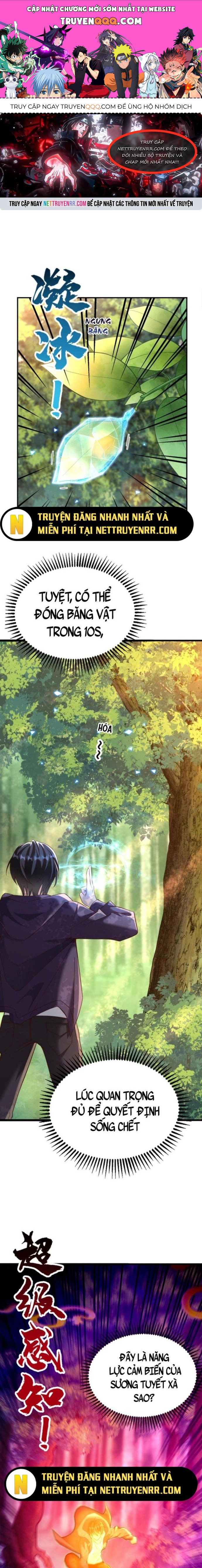Học Cùng Em Gái, Không Cẩn Thận Trở Thành Vô Địch Chap 9 - Next Chap 10