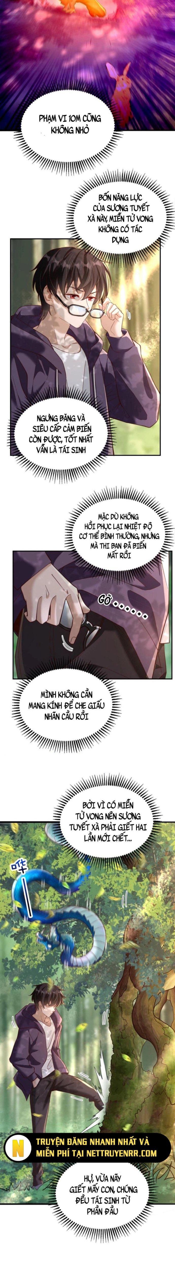 Học Cùng Em Gái, Không Cẩn Thận Trở Thành Vô Địch Chap 9 - Next Chap 10