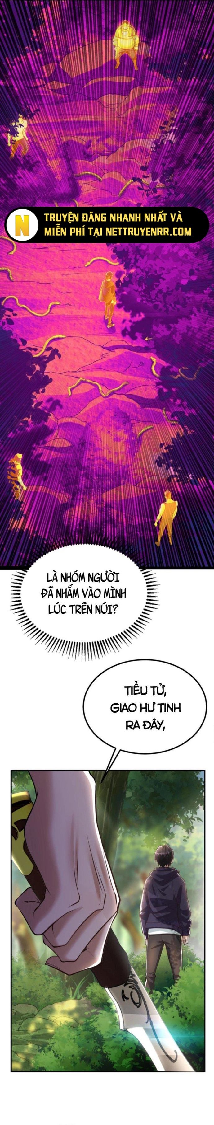 Học Cùng Em Gái, Không Cẩn Thận Trở Thành Vô Địch Chap 9 - Next Chap 10