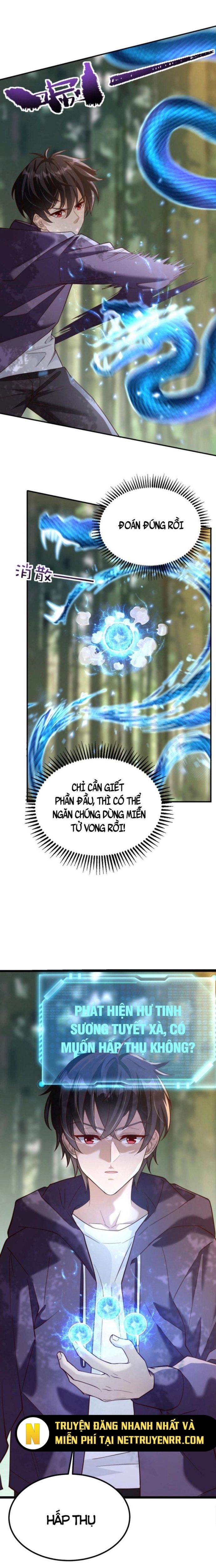 Học Cùng Em Gái, Không Cẩn Thận Trở Thành Vô Địch Chap 9 - Next Chap 10