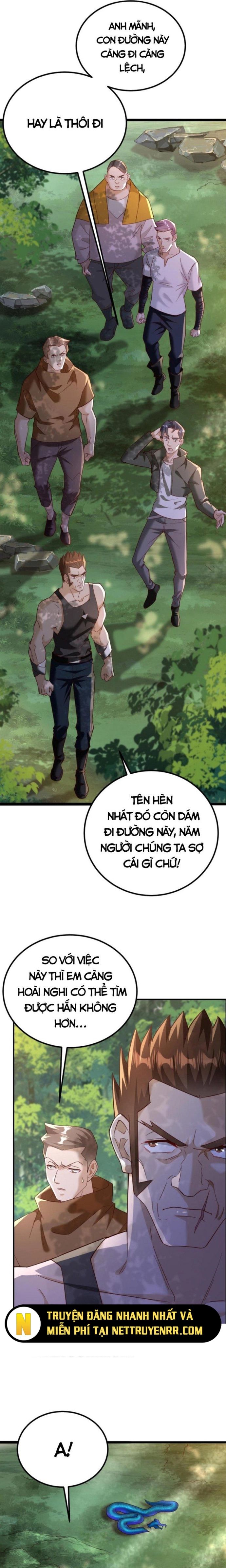 Học Cùng Em Gái, Không Cẩn Thận Trở Thành Vô Địch Chap 9 - Next Chap 10