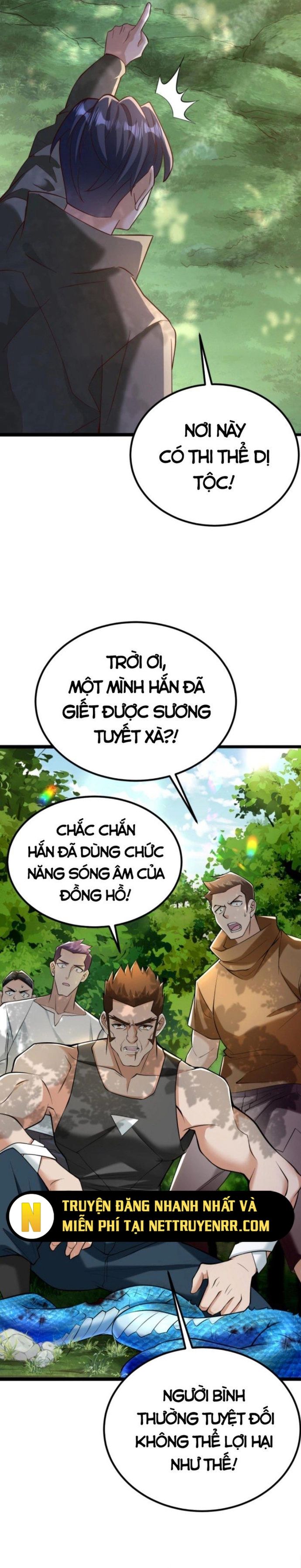 Học Cùng Em Gái, Không Cẩn Thận Trở Thành Vô Địch Chap 9 - Next Chap 10