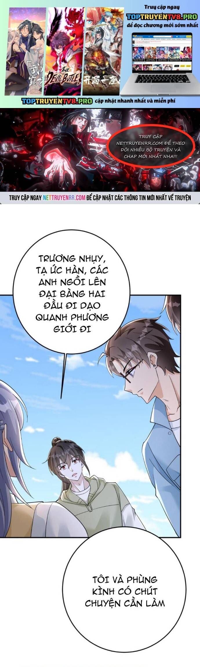Học Cùng Em Gái, Không Cẩn Thận Trở Thành Vô Địch Chap 90 - Next Chap 91