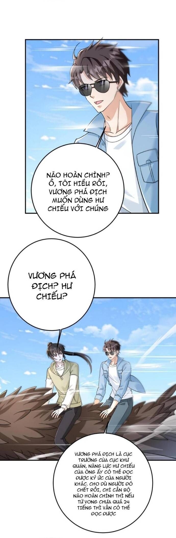 Học Cùng Em Gái, Không Cẩn Thận Trở Thành Vô Địch Chap 90 - Next Chap 91
