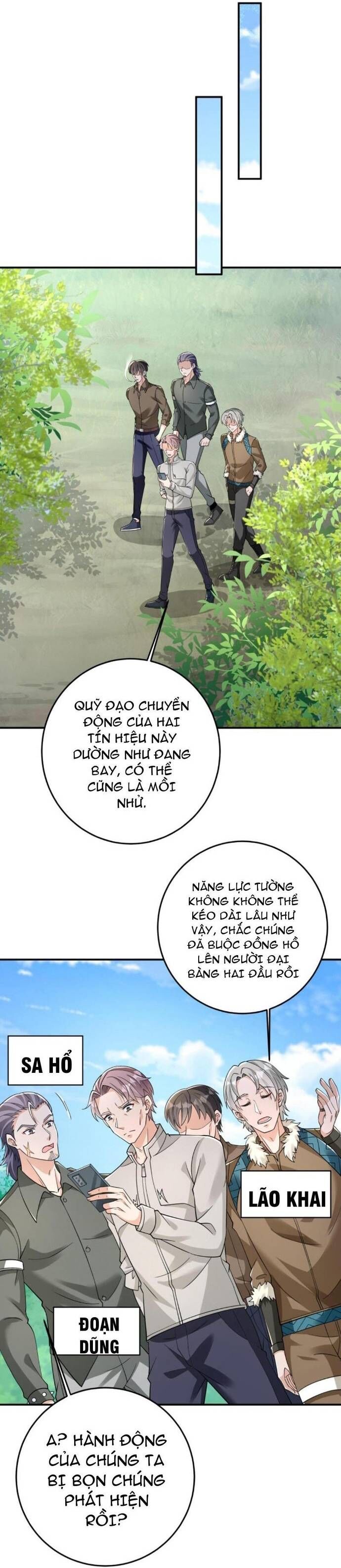 Học Cùng Em Gái, Không Cẩn Thận Trở Thành Vô Địch Chap 90 - Next Chap 91