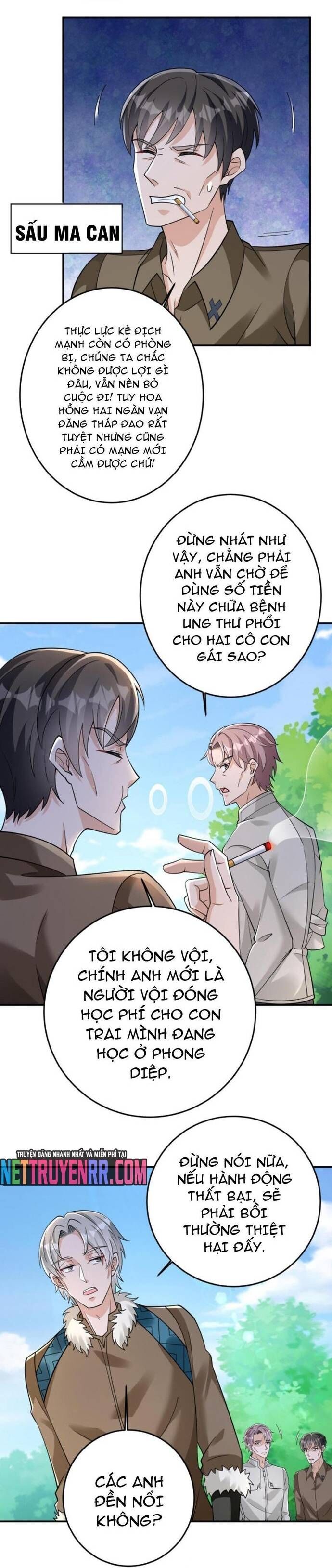 Học Cùng Em Gái, Không Cẩn Thận Trở Thành Vô Địch Chap 90 - Next Chap 91