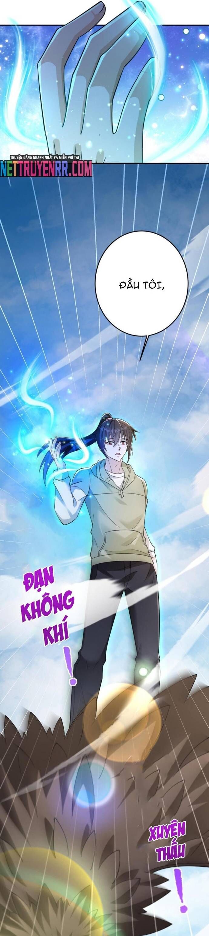 Học Cùng Em Gái, Không Cẩn Thận Trở Thành Vô Địch Chap 90 - Next Chap 91