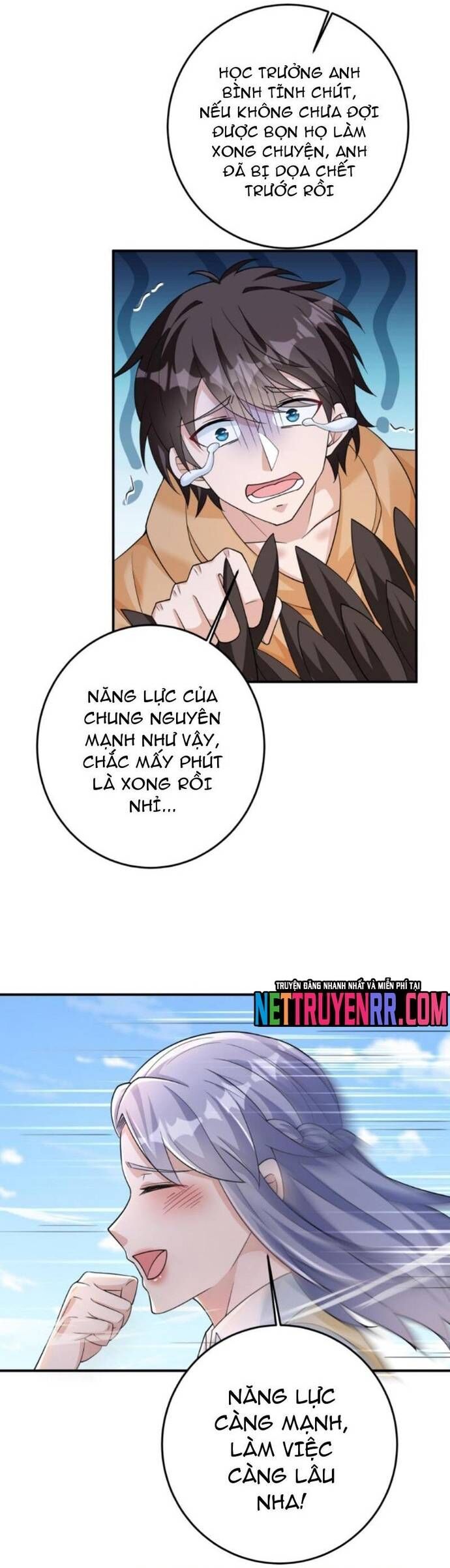 Học Cùng Em Gái, Không Cẩn Thận Trở Thành Vô Địch Chap 90 - Next Chap 91