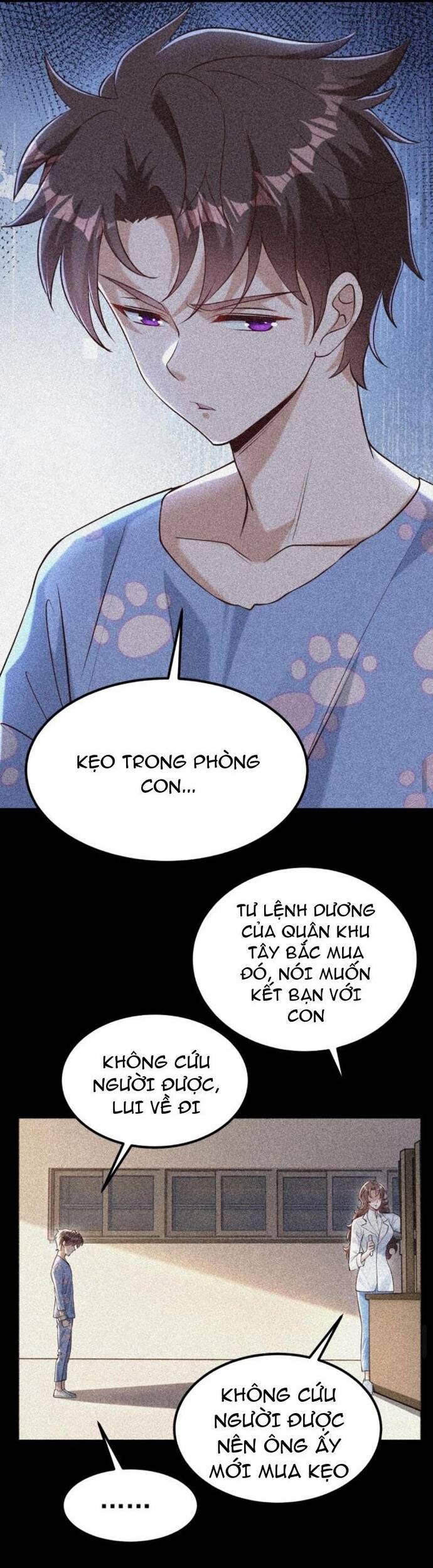 Học Cùng Em Gái, Không Cẩn Thận Trở Thành Vô Địch Chap 91 - Next Chap 92