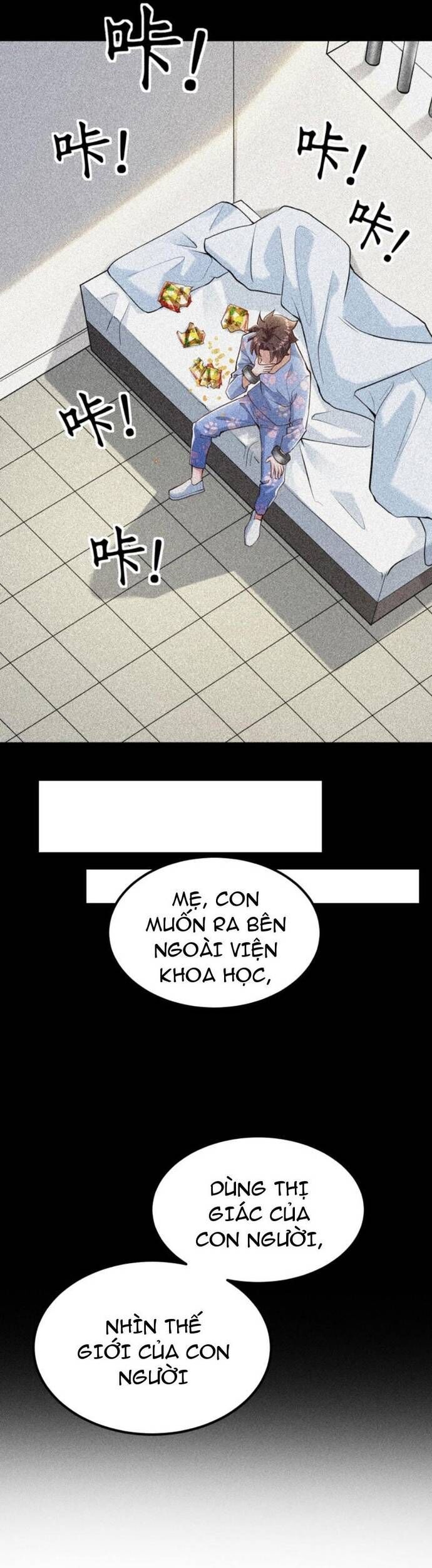 Học Cùng Em Gái, Không Cẩn Thận Trở Thành Vô Địch Chap 91 - Next Chap 92