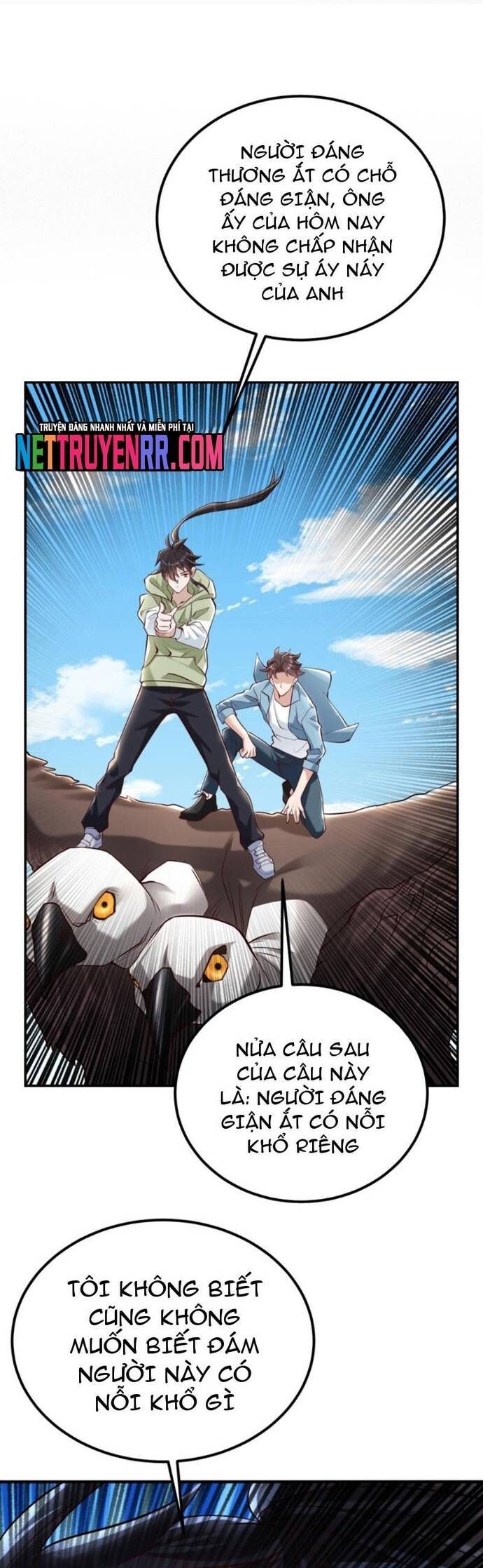 Học Cùng Em Gái, Không Cẩn Thận Trở Thành Vô Địch Chap 91 - Next Chap 92