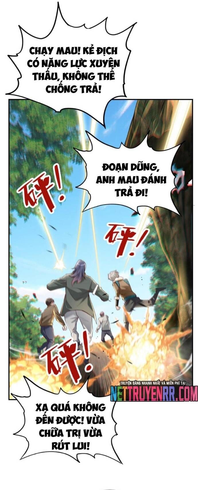 Học Cùng Em Gái, Không Cẩn Thận Trở Thành Vô Địch Chap 91 - Next Chap 92
