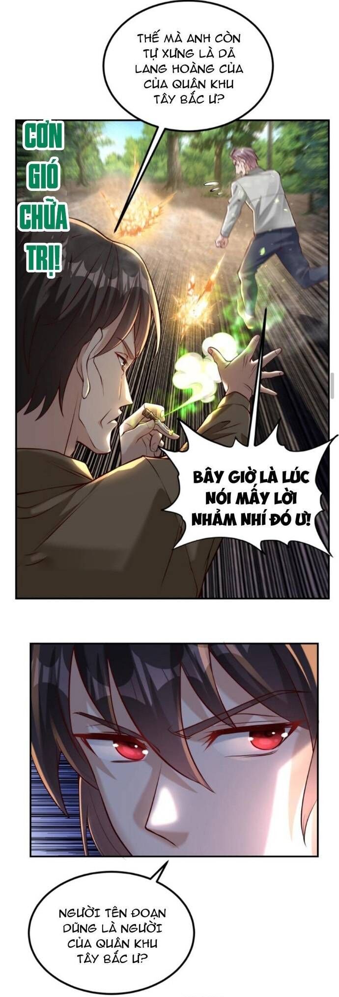 Học Cùng Em Gái, Không Cẩn Thận Trở Thành Vô Địch Chap 91 - Next Chap 92