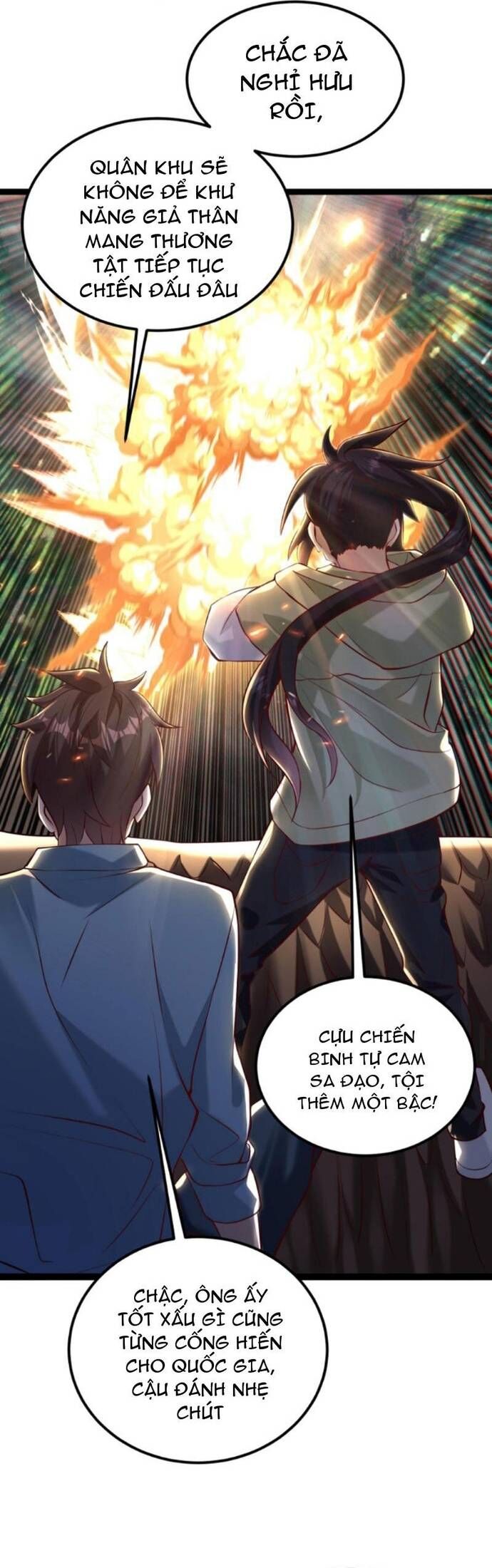 Học Cùng Em Gái, Không Cẩn Thận Trở Thành Vô Địch Chap 91 - Next Chap 92