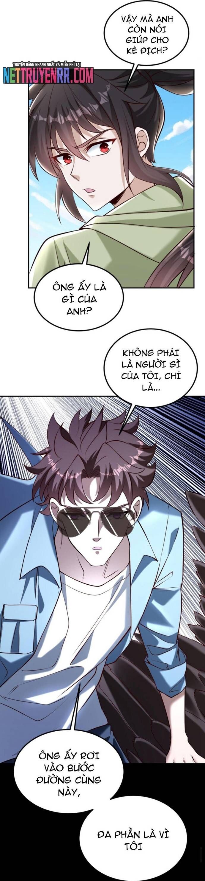 Học Cùng Em Gái, Không Cẩn Thận Trở Thành Vô Địch Chap 91 - Next Chap 92
