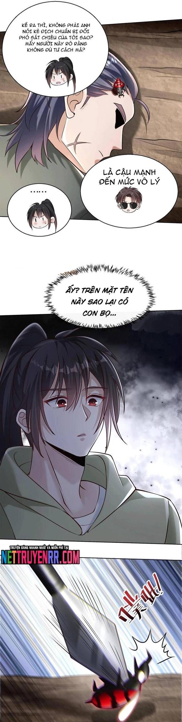 Học Cùng Em Gái, Không Cẩn Thận Trở Thành Vô Địch Chap 92 - Next Chap 93