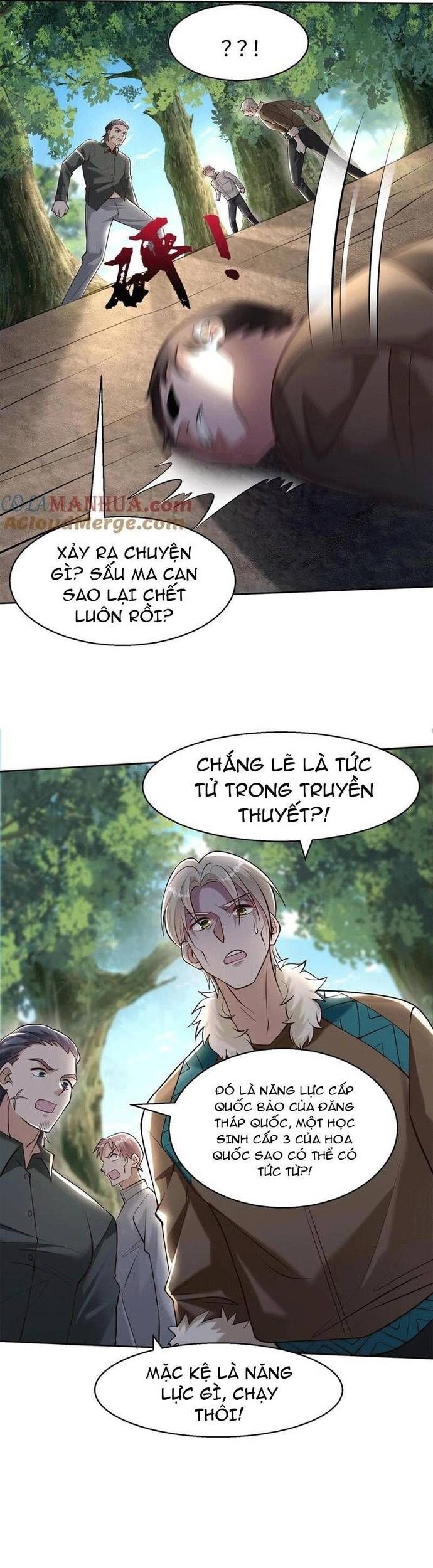 Học Cùng Em Gái, Không Cẩn Thận Trở Thành Vô Địch Chap 92 - Next Chap 93