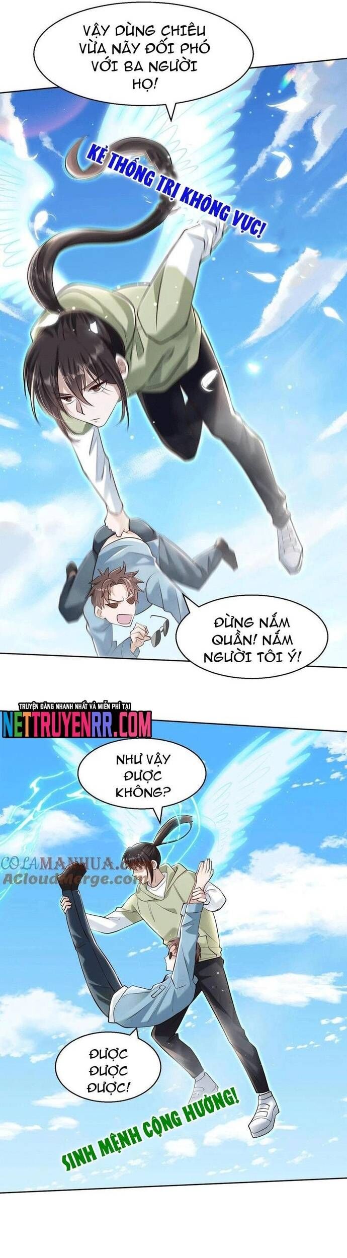 Học Cùng Em Gái, Không Cẩn Thận Trở Thành Vô Địch Chap 92 - Next Chap 93