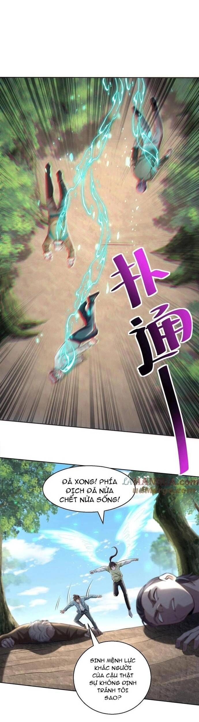 Học Cùng Em Gái, Không Cẩn Thận Trở Thành Vô Địch Chap 92 - Next Chap 93