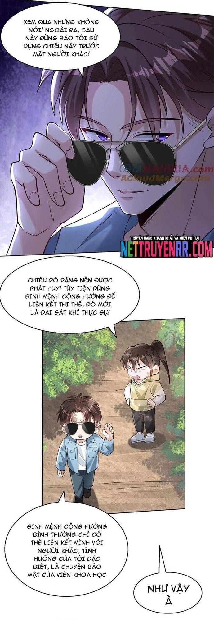 Học Cùng Em Gái, Không Cẩn Thận Trở Thành Vô Địch Chap 92 - Next Chap 93
