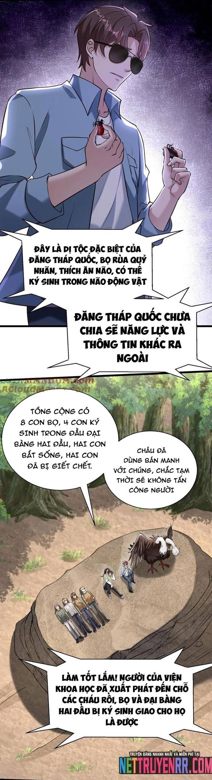 Học Cùng Em Gái, Không Cẩn Thận Trở Thành Vô Địch Chap 93 - Next Chap 94