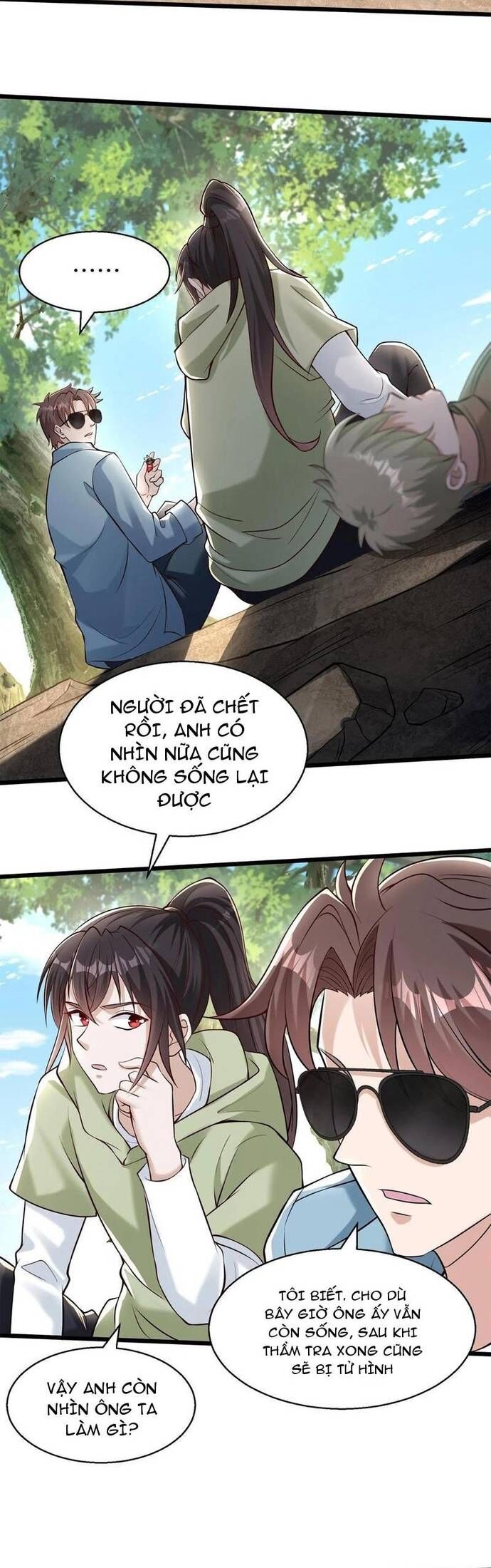 Học Cùng Em Gái, Không Cẩn Thận Trở Thành Vô Địch Chap 93 - Next Chap 94