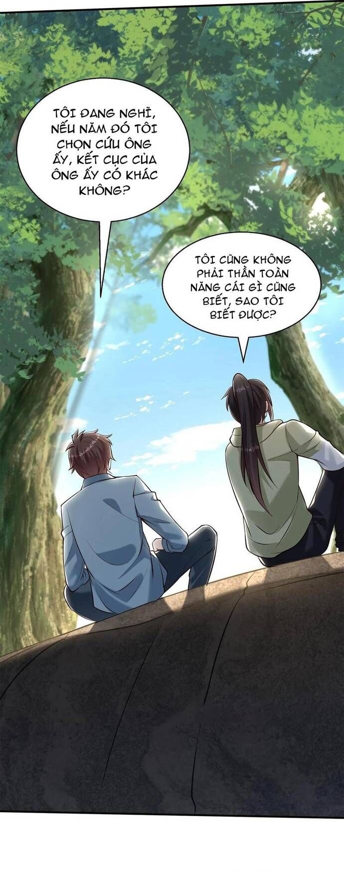 Học Cùng Em Gái, Không Cẩn Thận Trở Thành Vô Địch Chap 93 - Next Chap 94