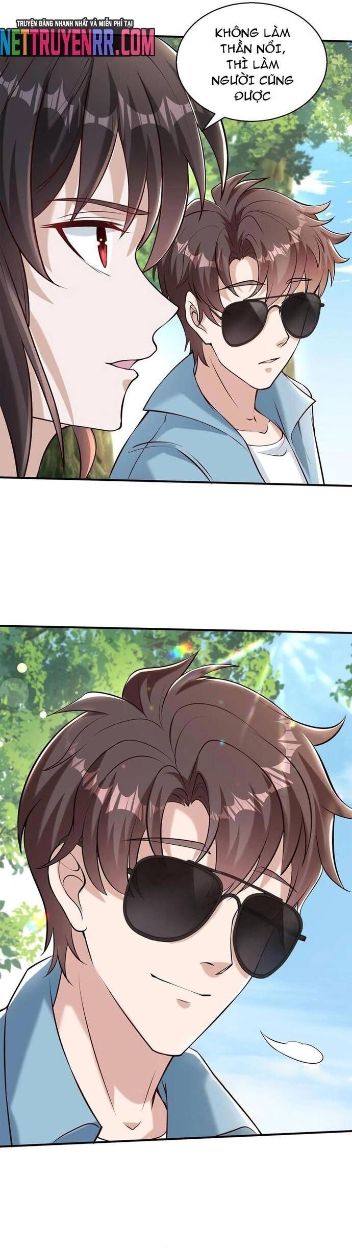 Học Cùng Em Gái, Không Cẩn Thận Trở Thành Vô Địch Chap 93 - Next Chap 94