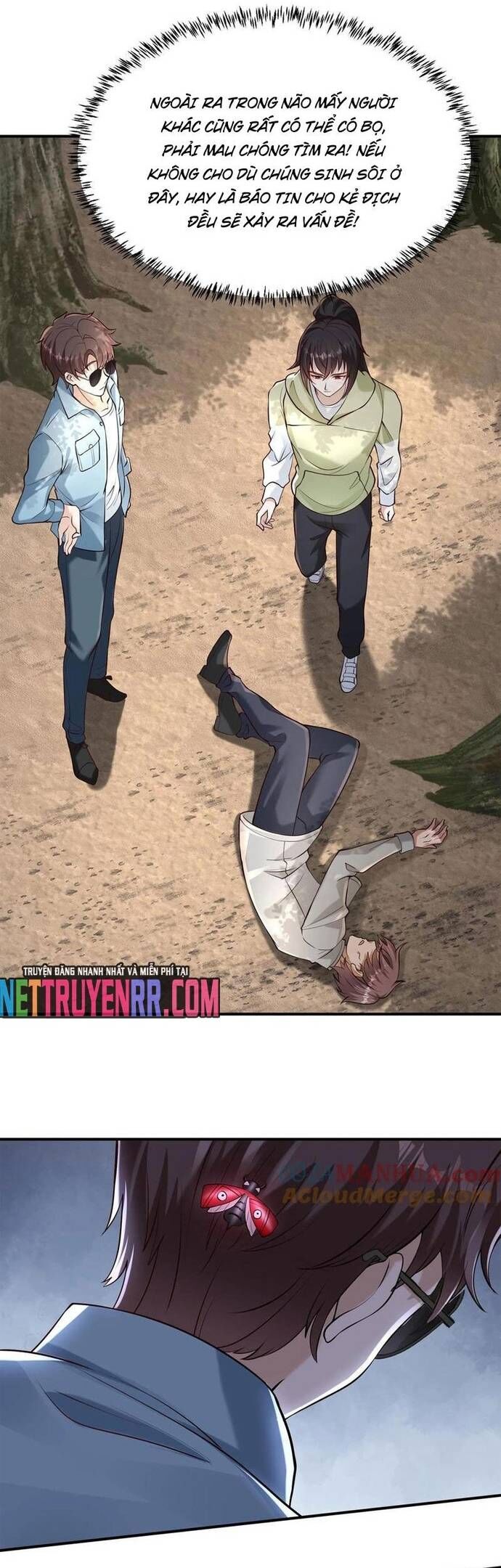 Học Cùng Em Gái, Không Cẩn Thận Trở Thành Vô Địch Chap 93 - Next Chap 94