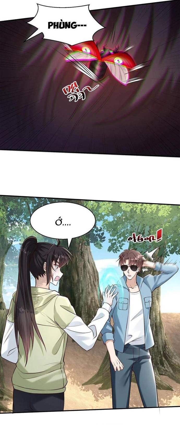 Học Cùng Em Gái, Không Cẩn Thận Trở Thành Vô Địch Chap 93 - Next Chap 94