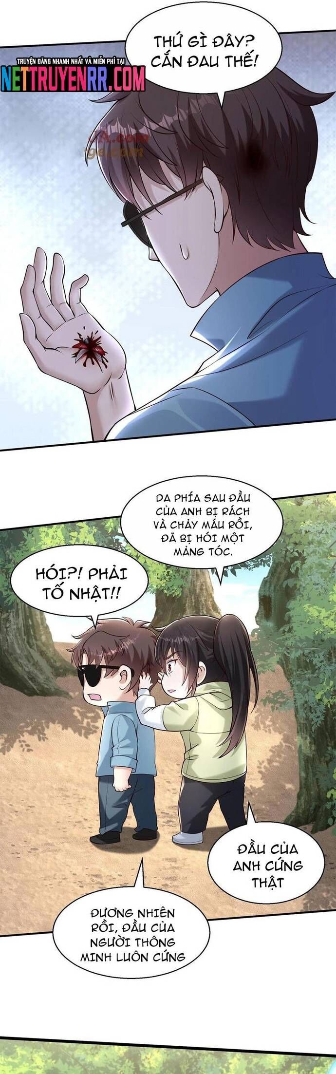 Học Cùng Em Gái, Không Cẩn Thận Trở Thành Vô Địch Chap 93 - Next Chap 94