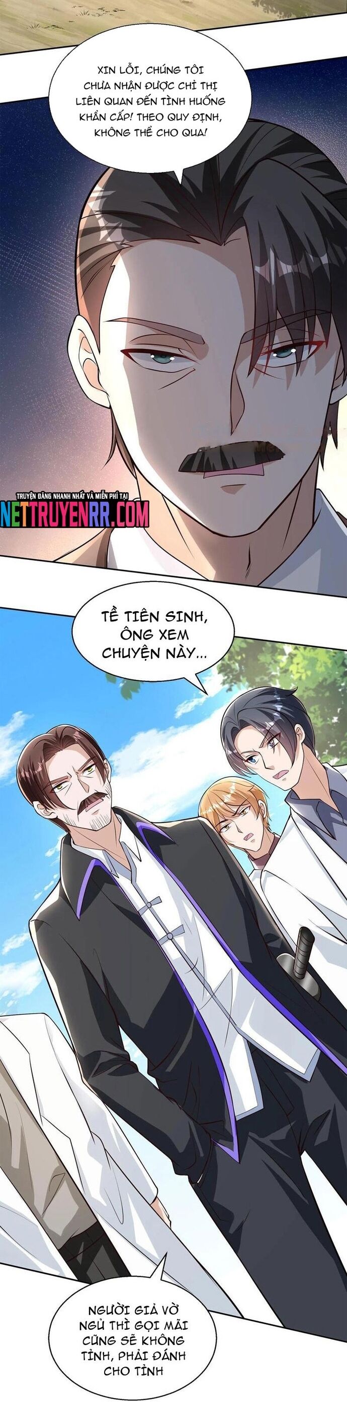 Học Cùng Em Gái, Không Cẩn Thận Trở Thành Vô Địch Chap 94 - Next Chap 95