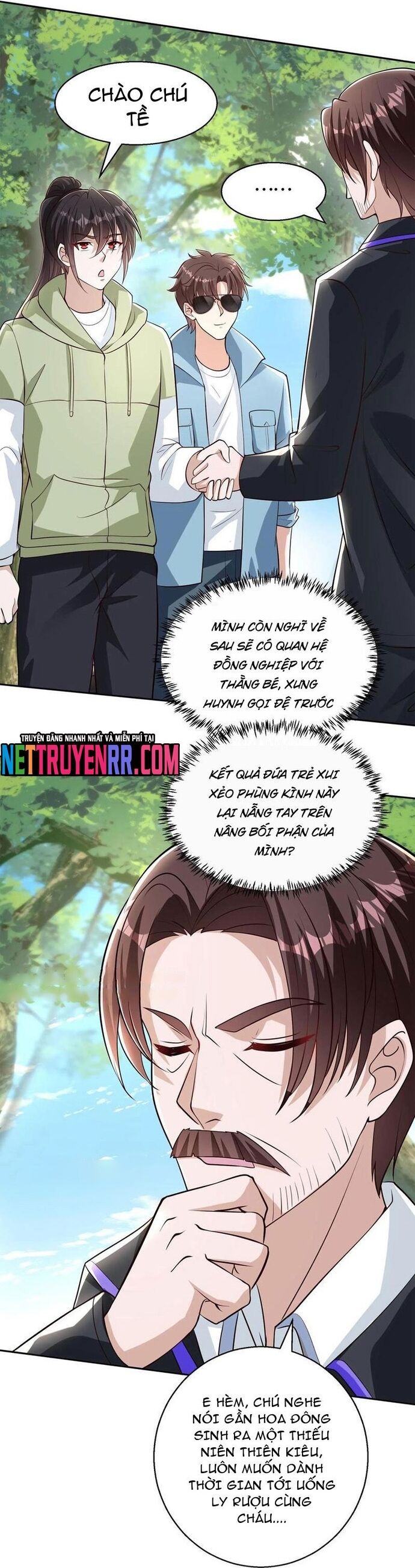 Học Cùng Em Gái, Không Cẩn Thận Trở Thành Vô Địch Chap 94 - Next Chap 95