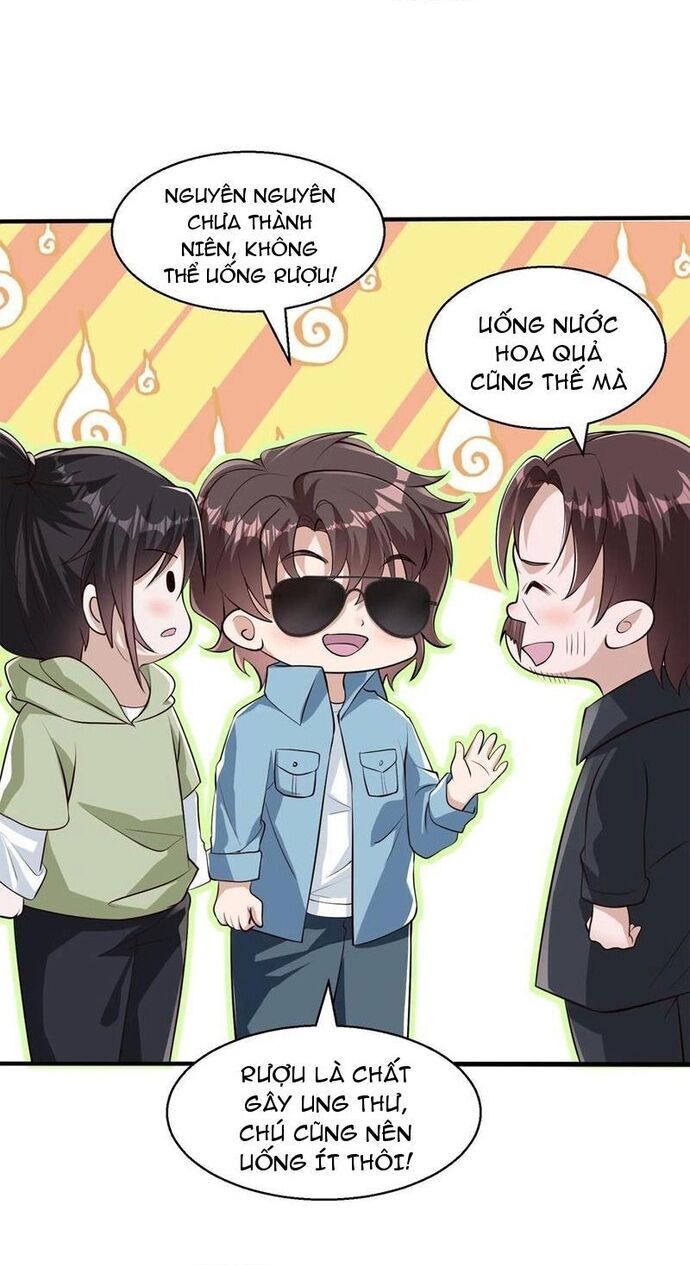 Học Cùng Em Gái, Không Cẩn Thận Trở Thành Vô Địch Chap 94 - Next Chap 95