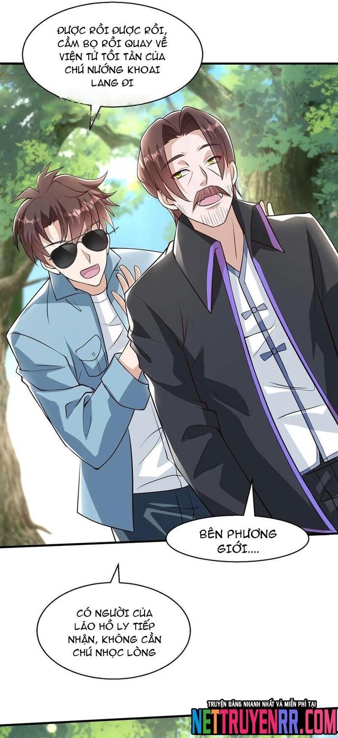 Học Cùng Em Gái, Không Cẩn Thận Trở Thành Vô Địch Chap 94 - Next Chap 95