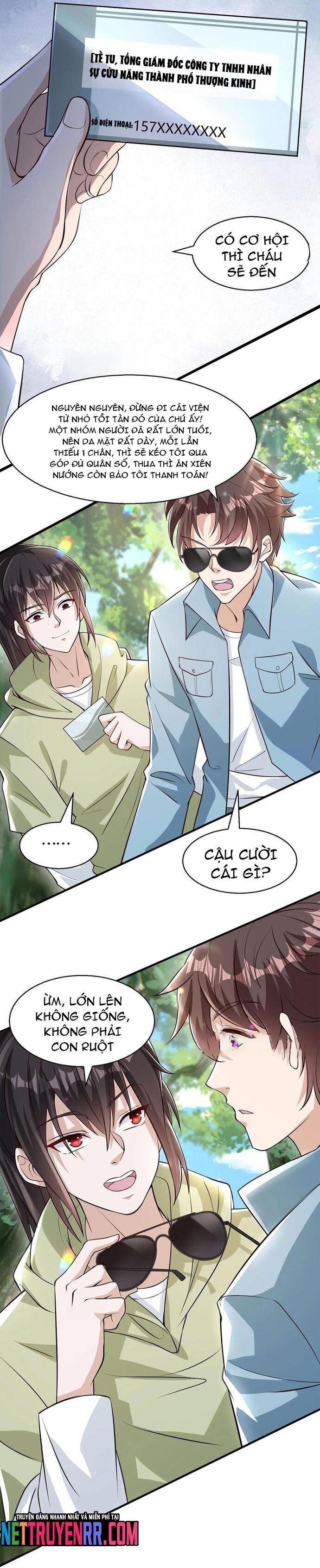 Học Cùng Em Gái, Không Cẩn Thận Trở Thành Vô Địch Chap 94 - Next Chap 95